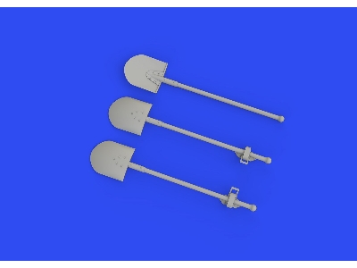WWII German tool set 1/35 - zdjęcie 13