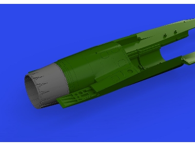 F-16C Block 42 till 2005 1/48 - KINETIC MODEL - zdjęcie 9