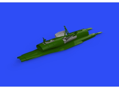 F-16C Block 42 till 2005 1/48 - KINETIC MODEL - zdjęcie 18