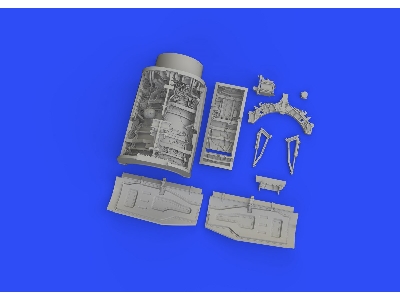 F-16C Block 42 till 2005 1/48 - KINETIC MODEL - zdjęcie 21