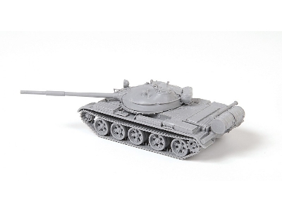 T-62 - sowiecki czołg podstawowy - zdjęcie 4
