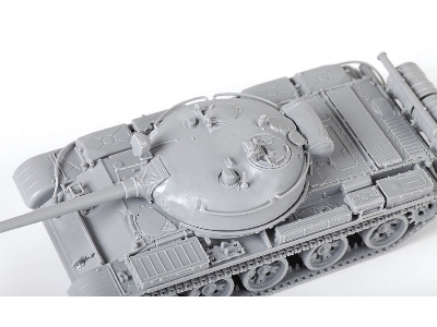 T-62 - sowiecki czołg podstawowy - zdjęcie 5