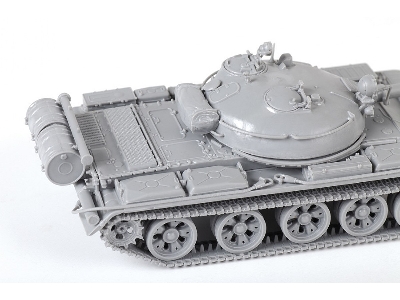 T-62 - sowiecki czołg podstawowy - zdjęcie 6