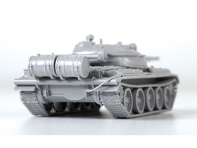 T-62 - sowiecki czołg podstawowy - zdjęcie 7