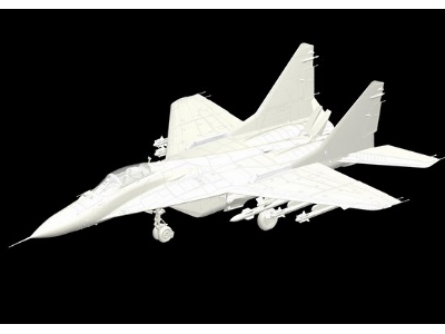 Mikoyan-gurewicz Mig-29 "fulcrum" (Late Type 9-12) - zdjęcie 3