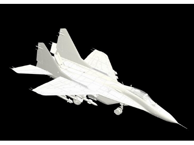 Mikoyan-gurewicz Mig-29 "fulcrum" (Late Type 9-12) - zdjęcie 4
