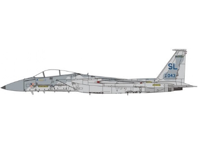 F-15c Msip Ii United States Air National Guard - zdjęcie 18