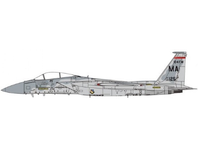 F-15c Msip Ii United States Air National Guard - zdjęcie 19