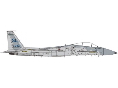 F-15c Msip Ii United States Air National Guard - zdjęcie 20