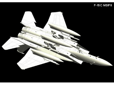 F-15c Msip Ii United States Air National Guard - zdjęcie 24
