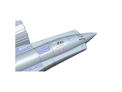 Su-27 'flanker B' Heavy Fighter 'service In China 30th Anniversary' - zdjęcie 16