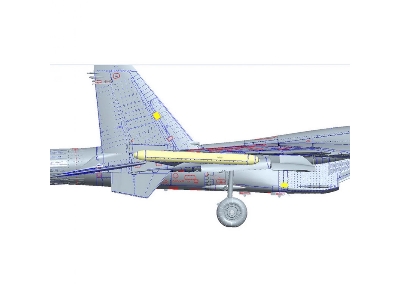 Su-27 'flanker B' Heavy Fighter 'service In China 30th Anniversary' - zdjęcie 20