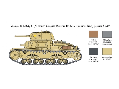 Italian Tanks & Semoventi - zdjęcie 5