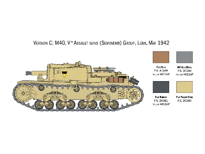 Italian Tanks & Semoventi - zdjęcie 6
