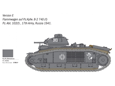 Char B1 Bis - zdjęcie 8