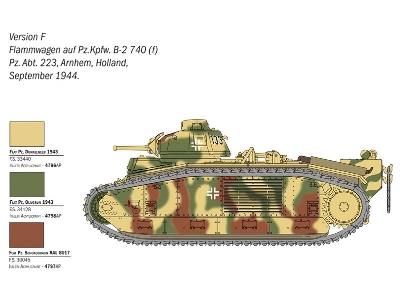 Char B1 Bis - zdjęcie 9