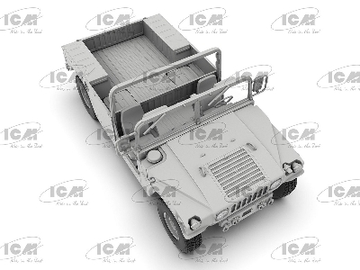 Humvee M1097a2 - zdjęcie 4
