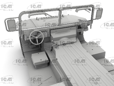 Humvee M1097a2 - zdjęcie 6