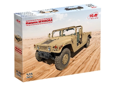 Humvee M1097a2 - zdjęcie 9