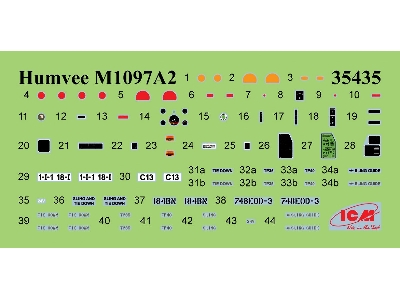 Humvee M1097a2 - zdjęcie 15