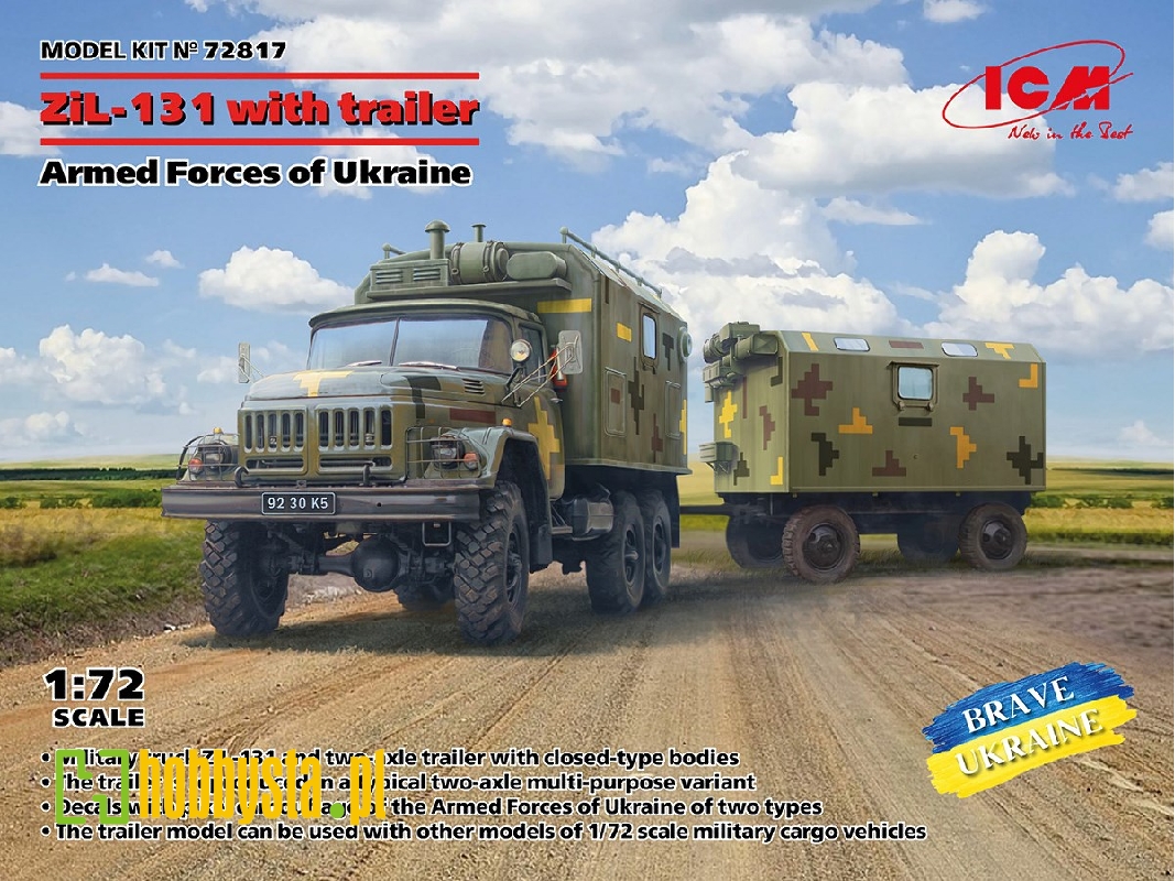 Zil-131 - zdjęcie 1 Zil-131 - zdjęcie 1
