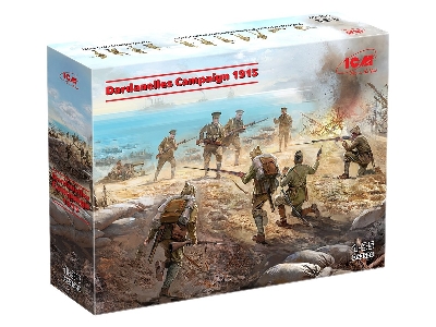 Dardanelles Campaign 1915 - zdjęcie 2