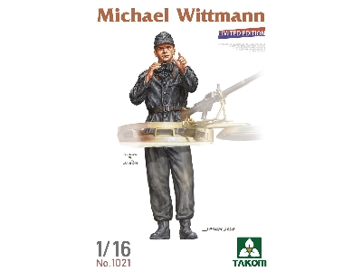 Michael Wittmann (Limited Edition) - zdjęcie 1