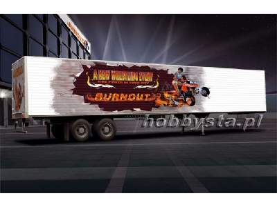 Naczepa American Cargo Trailer - zdjęcie 1