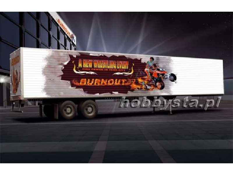 Naczepa American Cargo Trailer - zdjęcie 1 Naczepa American Cargo Trailer - zdjęcie 1