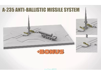 Don-2n "pill Box" Ballistic Missile Defence Radar - zdjęcie 4