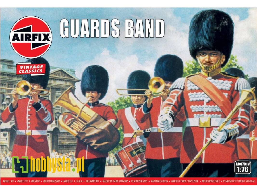 British Guards Band - zdjęcie 1 British Guards Band - zdjęcie 1