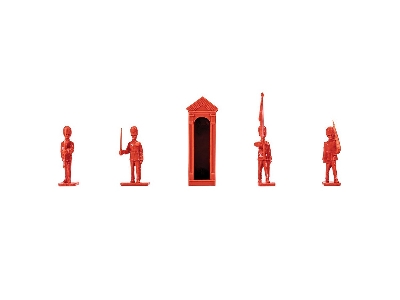 Guards Colour Party(Due June 2024)first Released: 1961last Released: 1968 - zdjęcie 2