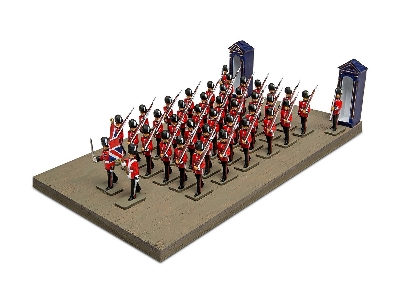 Guards Colour Party(Due June 2024)first Released: 1961last Released: 1968 - zdjęcie 3