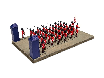 Guards Colour Party(Due June 2024)first Released: 1961last Released: 1968 - zdjęcie 4