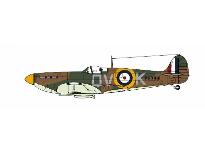 Supermarine Spitfire Mk.Ia - battle Of Britain (1940) - zdjęcie 1