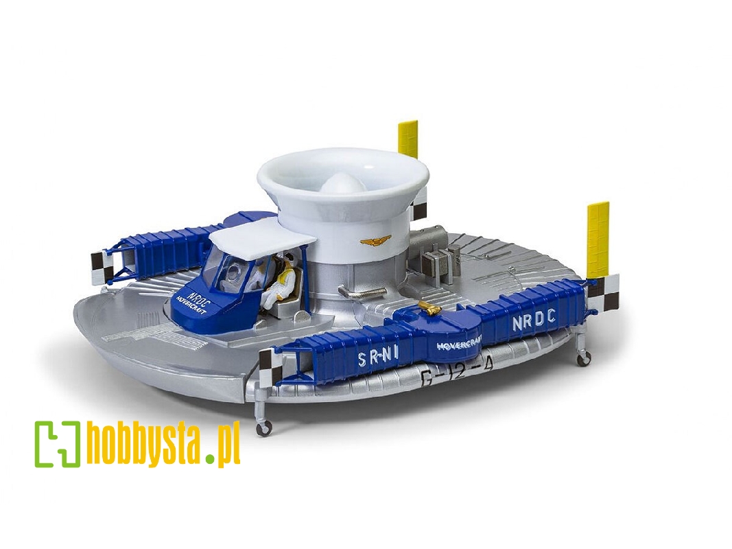 Sr-n1 Hovercraft - zdjęcie 1