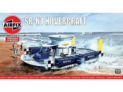 Sr-n1 Hovercraft - zdjęcie 2