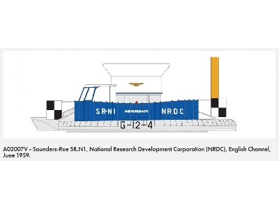 Sr-n1 Hovercraft - zdjęcie 7