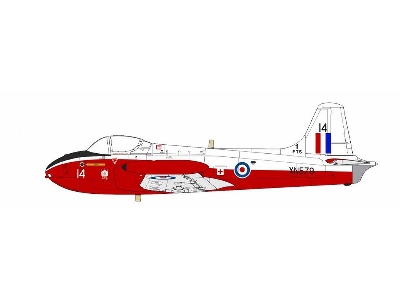 Hunting Percival Jet Provost T.3/T.4 - zdjęcie 2