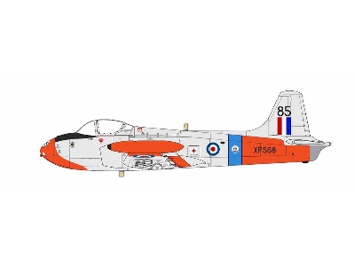 Hunting Percival Jet Provost T.3/T.4 - zdjęcie 3