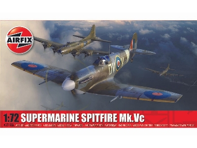 Supermarine Spitfire Mk.Vc - zdjęcie 1