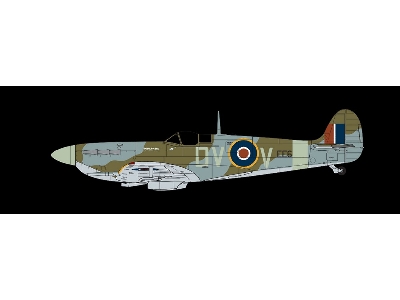 Supermarine Spitfire Mk.Vc - zdjęcie 2