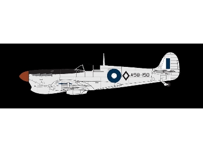 Supermarine Spitfire Mk.Vc - zdjęcie 3