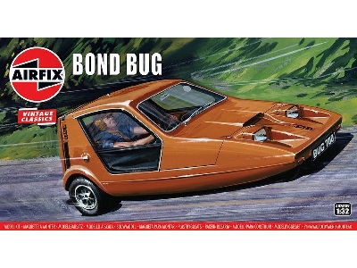 Bond Bug - zdjęcie 1