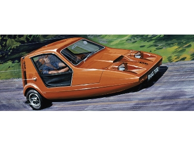 Bond Bug - zdjęcie 2