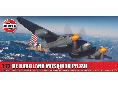 De Havilland Mosquito Pr.Xvi - zdjęcie 1