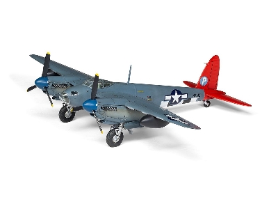 De Havilland Mosquito Pr.Xvi - zdjęcie 2