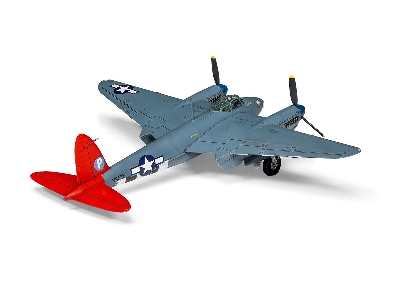 De Havilland Mosquito Pr.Xvi - zdjęcie 6