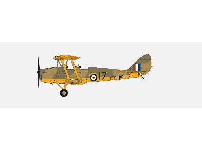 De Havilland Dh.82a Tiger Moth - zdjęcie 3