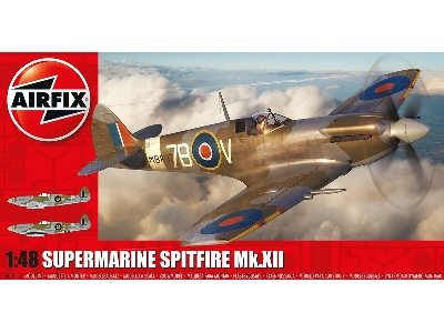 Supermarine Spitfire Mk.Xii - zdjęcie 1